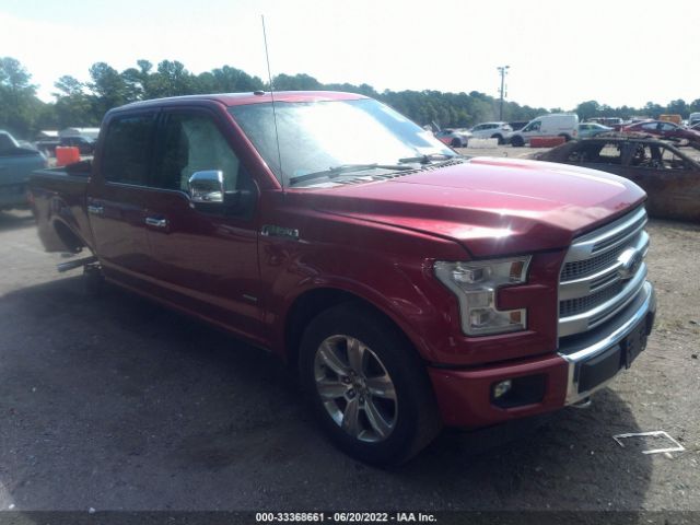 FORD F-150 2017 1ftew1eg1hfc00054