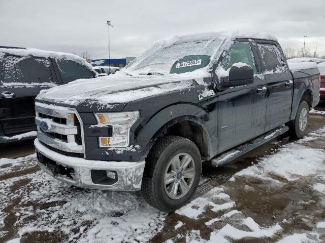 FORD F150 SUPER 2017 1ftew1eg1hfc22894