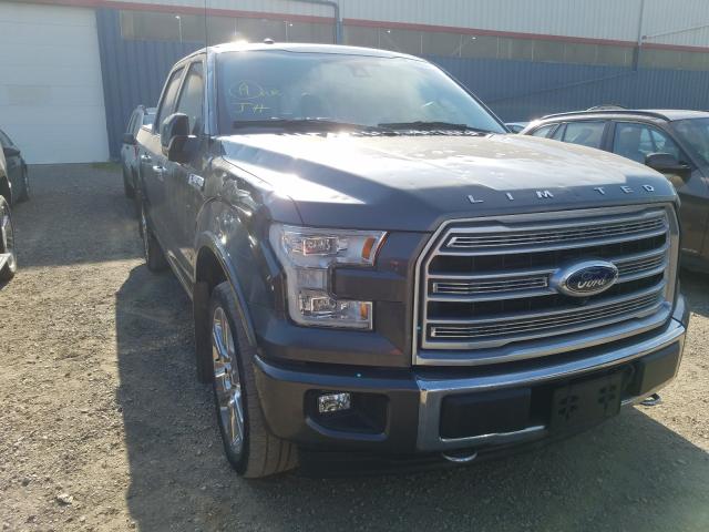 FORD F150 SUPER 2017 1ftew1eg1hfc47598