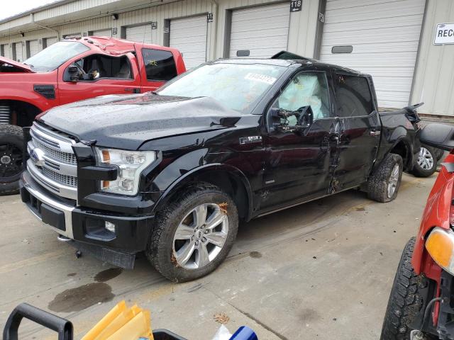 FORD F150 SUPER 2017 1ftew1eg1hfc52025