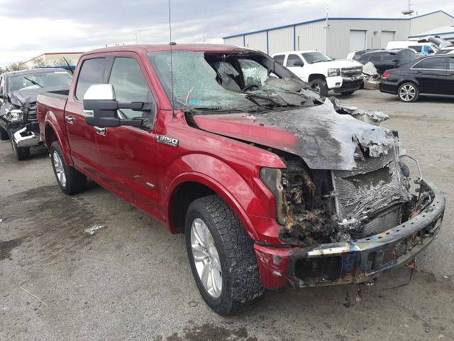 FORD F150 SUPER 2017 1ftew1eg1hfc52591