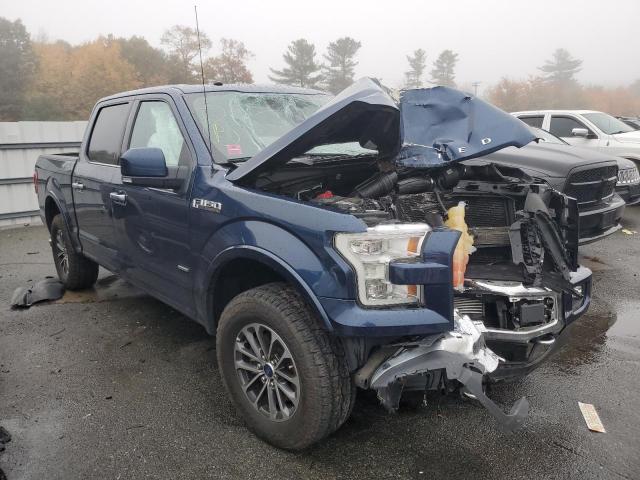 FORD F150 SUPER 2017 1ftew1eg1hfc74400