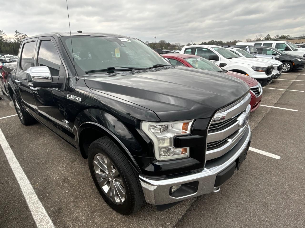 FORD F-150 2017 1ftew1eg1hfc77099