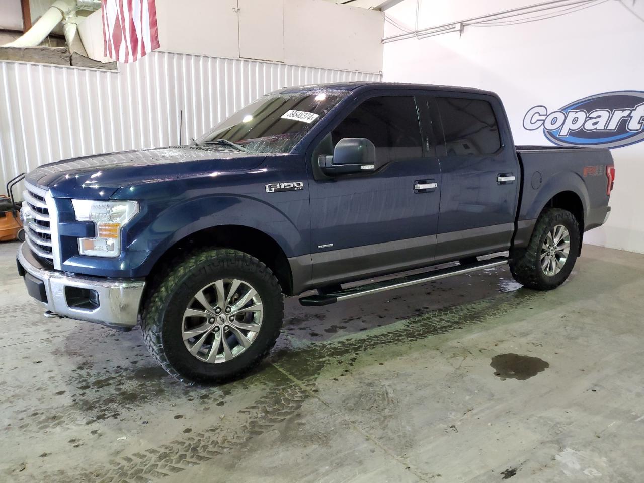 FORD F-150 2017 1ftew1eg1hkc90619