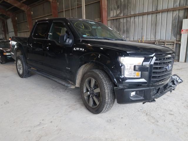 FORD F150 SUPER 2017 1ftew1eg1hkd14661