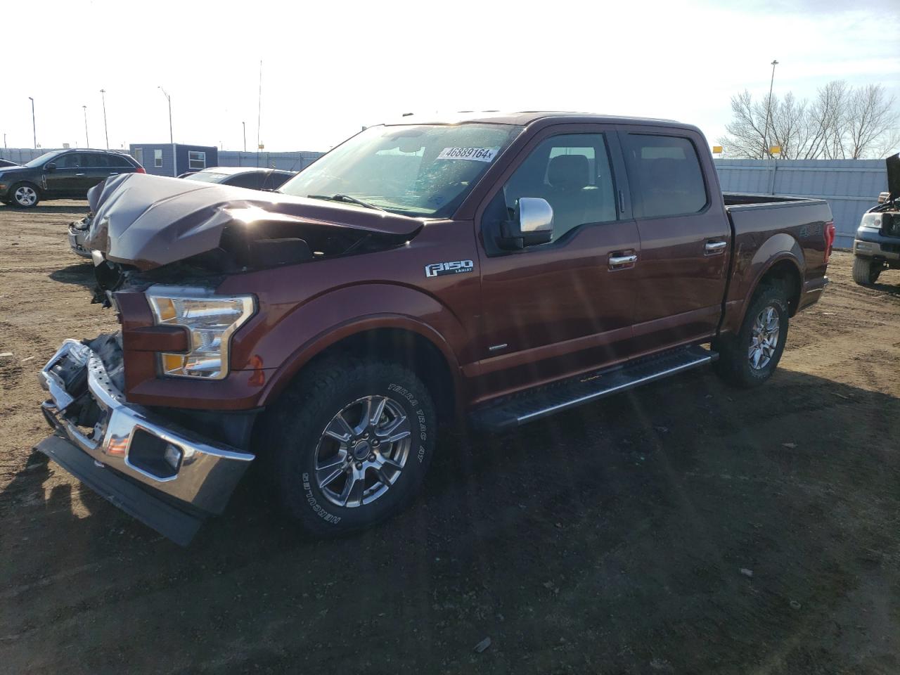 FORD F-150 2017 1ftew1eg1hkd24851