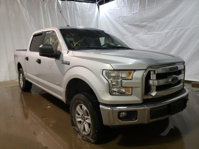 FORD F150 SUPER 2017 1ftew1eg1hkd26194