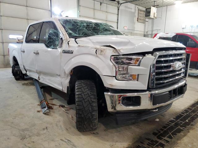 FORD F150 SUPER 2017 1ftew1eg1hkd41388