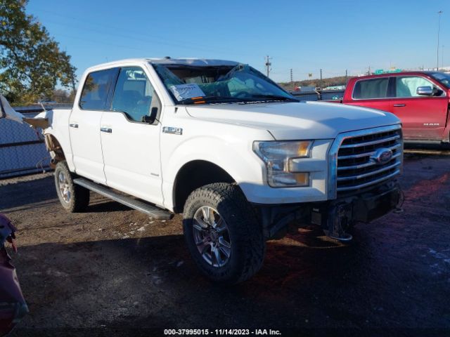 FORD F-150 2017 1ftew1eg1hkd41908