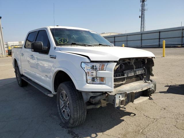 FORD F150 SUPER 2017 1ftew1eg1hkd55131