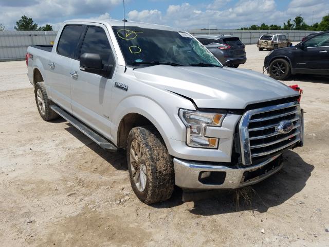 FORD F150 SUPER 2017 1ftew1eg1hkd58630