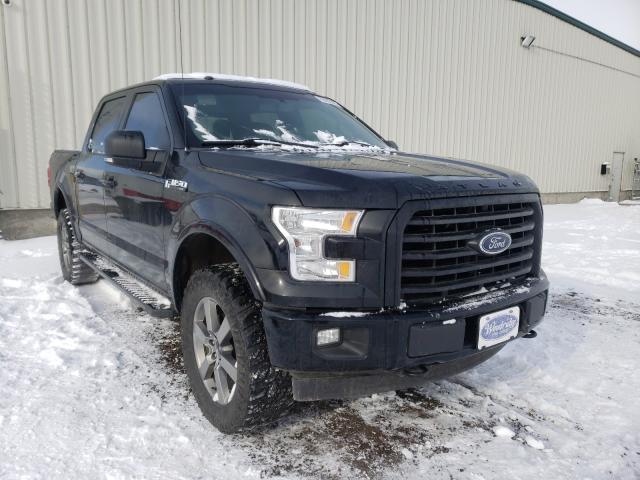 FORD F150 SUPER 2017 1ftew1eg1hkd64508