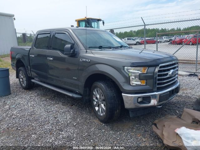 FORD F-150 2017 1ftew1eg1hkd91529