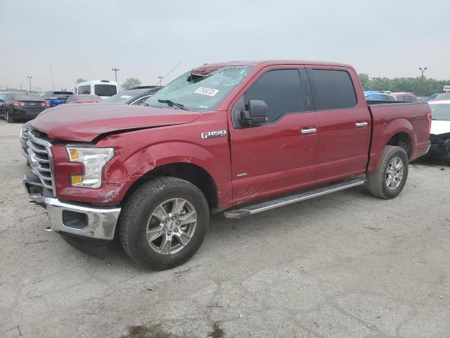 FORD F150 SUPER 2017 1ftew1eg1hke05090