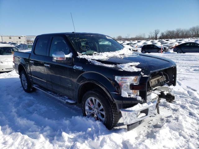 FORD F-150 2017 1ftew1eg1hke16199