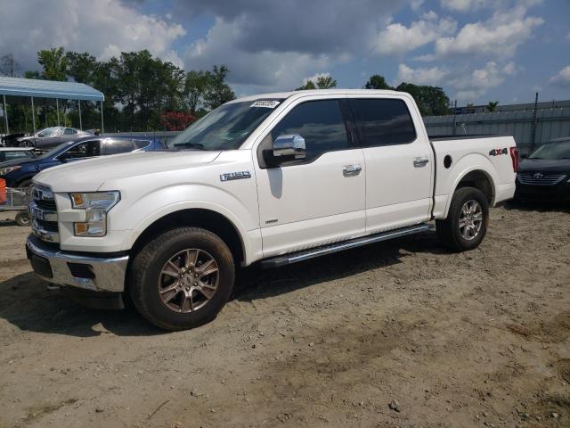 FORD F150 SUPER 2017 1ftew1eg1hke44682