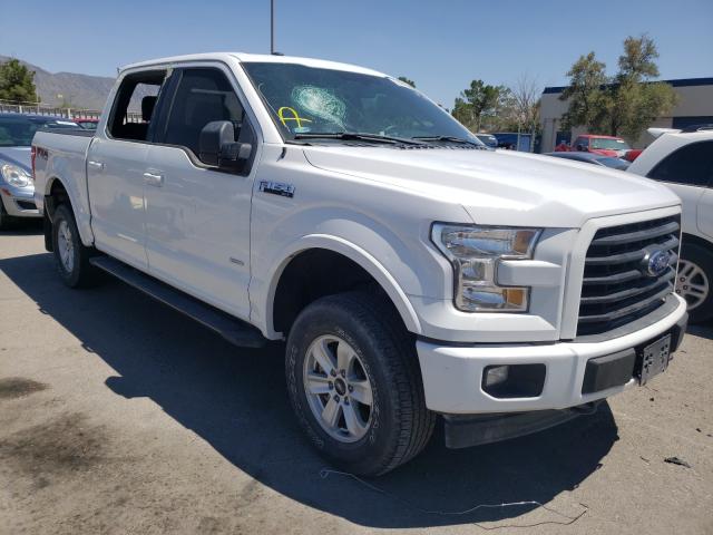 FORD F150 SUPER 2017 1ftew1eg1hke49400