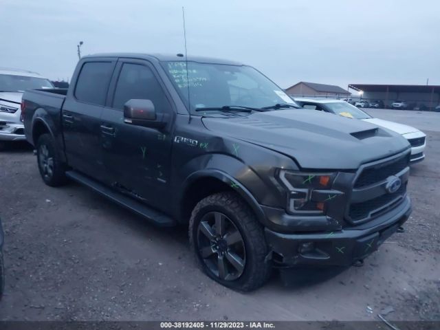 FORD F-150 2017 1ftew1eg1hke55715