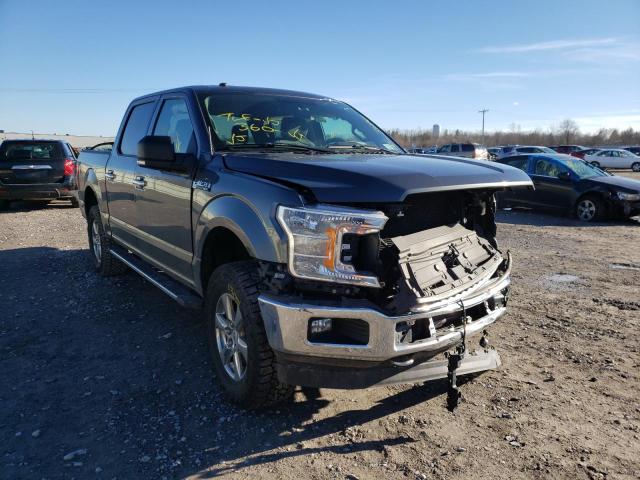 FORD F150 SUPER 2018 1ftew1eg1jfa17601