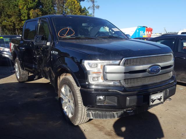 FORD F150 SUPER 2018 1ftew1eg1jfa26394