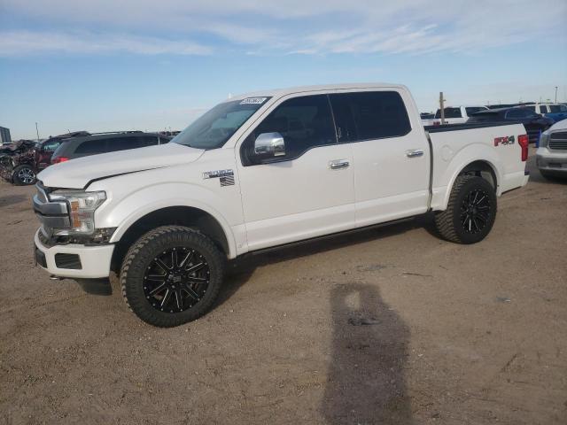 FORD F150 SUPER 2018 1ftew1eg1jfa30915