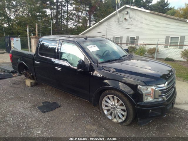 FORD F-150 2018 1ftew1eg1jfa59282