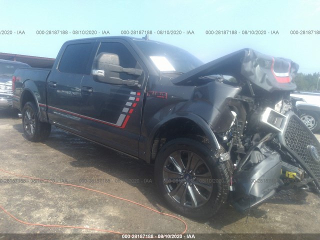 FORD F-150 2018 1ftew1eg1jfa60528