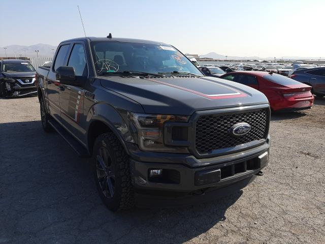 FORD F150 SUPER 2018 1ftew1eg1jfa63056