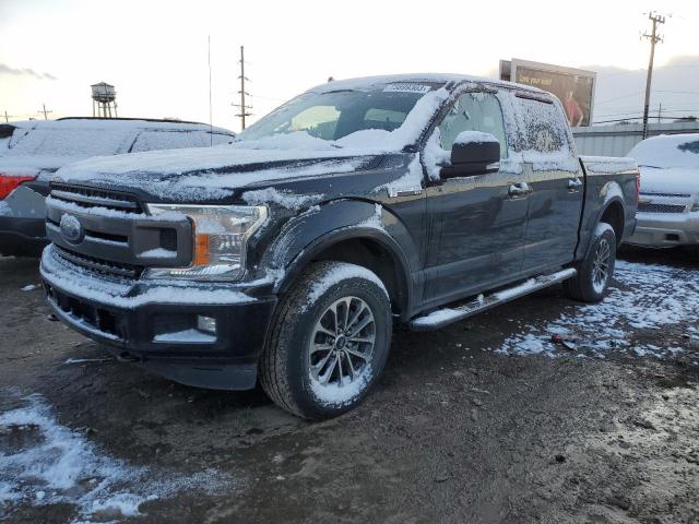 FORD F-150 2018 1ftew1eg1jfa78267