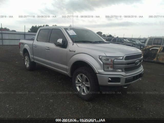 FORD F-150 2018 1ftew1eg1jfa88247