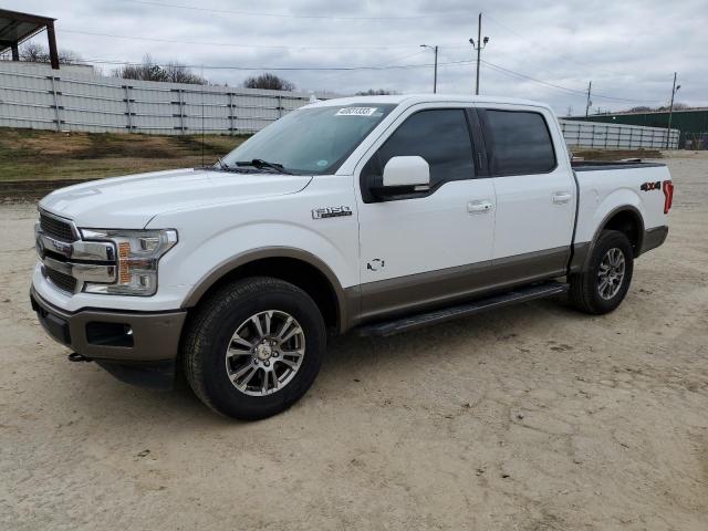 FORD NULL 2018 1ftew1eg1jfa98566