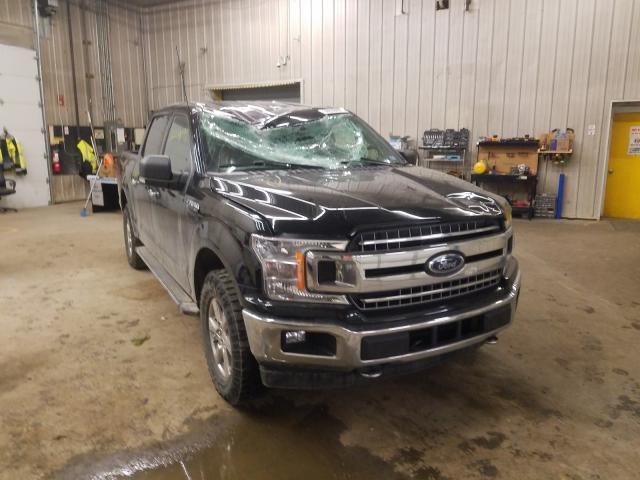 FORD F150 SUPER 2018 1ftew1eg1jfb00378