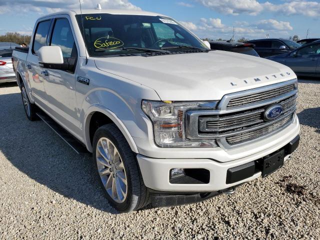 FORD F150 SUPER 2018 1ftew1eg1jfb07847