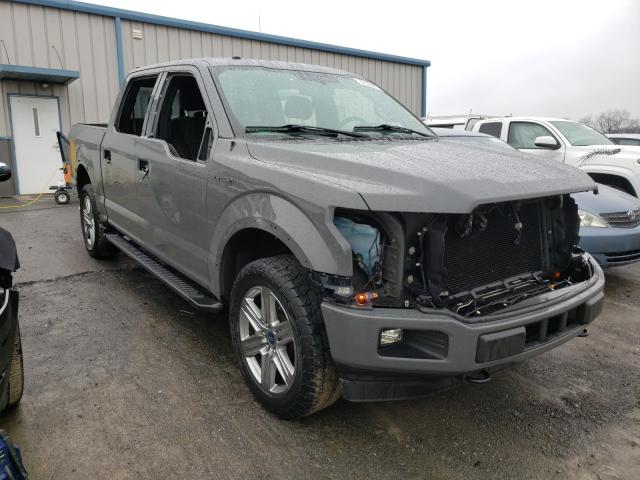 FORD F150 SUPER 2018 1ftew1eg1jfb09713