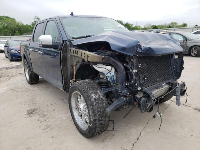 FORD F150 SUPER 2018 1ftew1eg1jfb26821