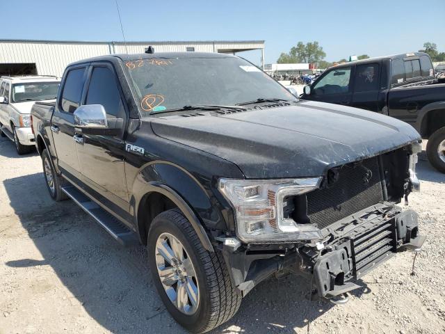 FORD F150 SUPER 2018 1ftew1eg1jfb27841