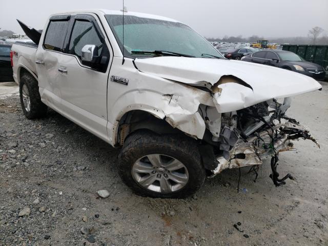 FORD F150 SUPER 2018 1ftew1eg1jfb38385