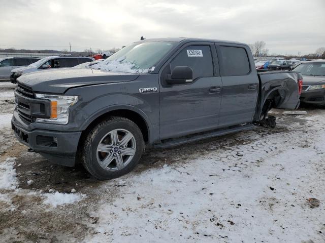 FORD F-150 2018 1ftew1eg1jfb44428