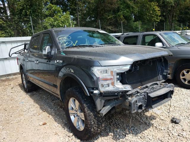 FORD F150 SUPER 2018 1ftew1eg1jfb50715