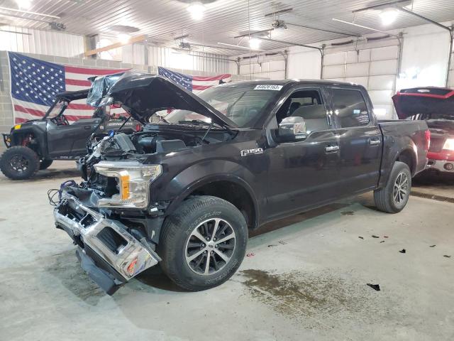 FORD F-150 2018 1ftew1eg1jfb53274