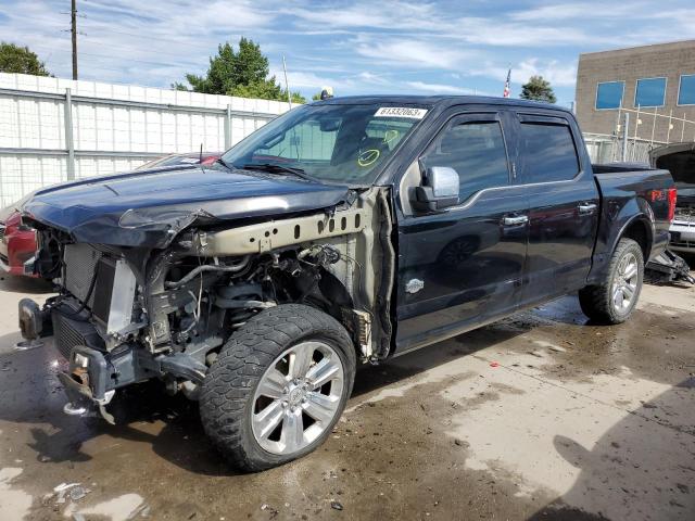 FORD F-150 2018 1ftew1eg1jfb57597