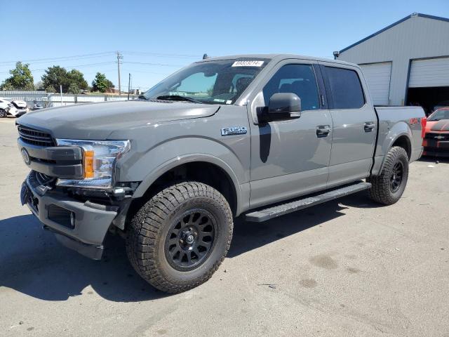 FORD F150 SUPER 2018 1ftew1eg1jfb58975