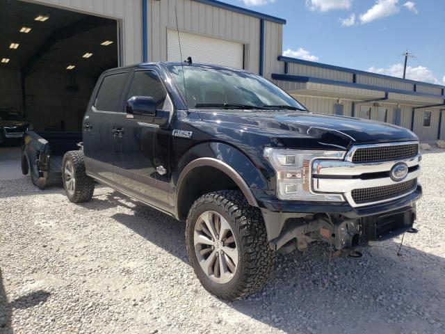 FORD F150 SUPER 2018 1ftew1eg1jfb69961