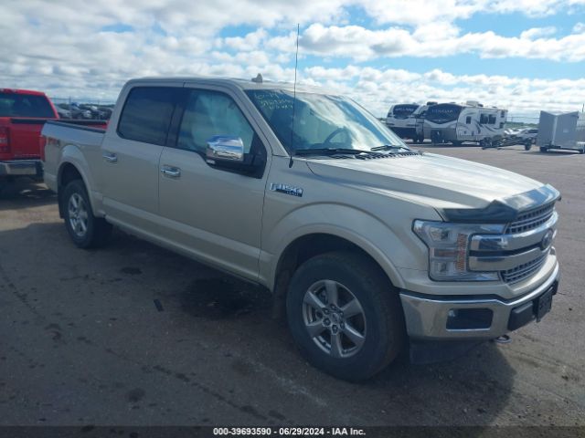 FORD F-150 2018 1ftew1eg1jfb71855