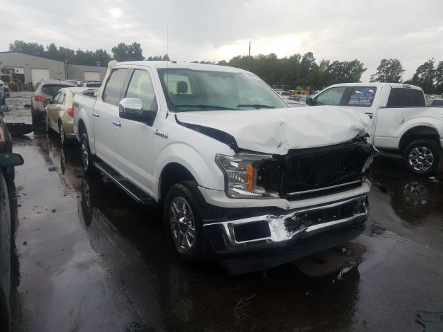 FORD F150 SUPER 2018 1ftew1eg1jfb72794