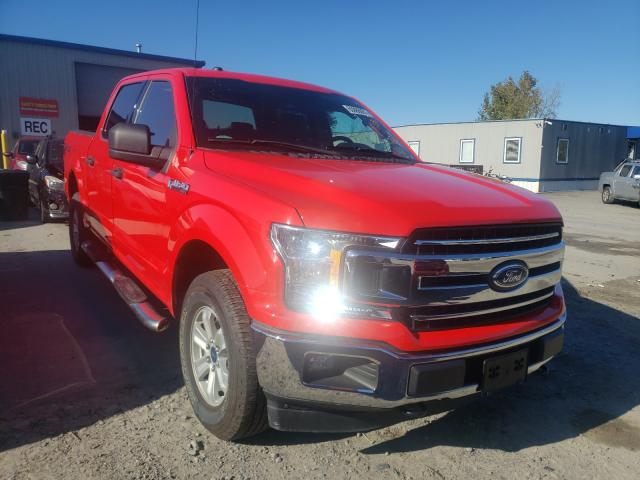 FORD F150 SUPER 2018 1ftew1eg1jfb87702