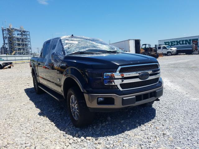 FORD F150 SUPER 2018 1ftew1eg1jfb89028