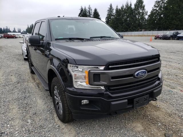 FORD F150 SUPER 2018 1ftew1eg1jfc03106