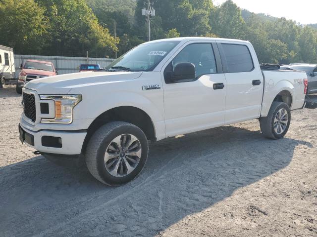 FORD F150 SUPER 2018 1ftew1eg1jfc12095