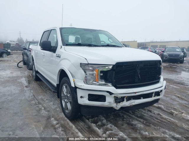 FORD F-150 2018 1ftew1eg1jfc13862